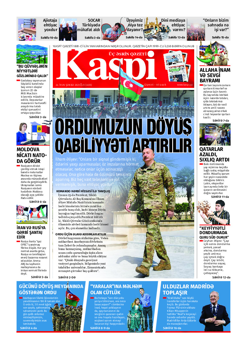 KASPI